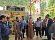 مدیریت شهری همواره در تعامل و همکاری با متولیان فرهنگی شهر  می باشد