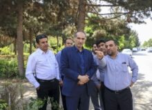 بازدیدهای محله ای و اطلاع از مطالبات شهروندان باید نهادینه شود