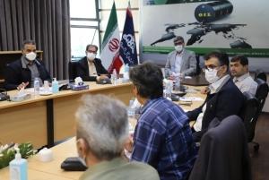 نفتکشهای حمل بنزین استان البرز طرح کهاب را اجرا کردند