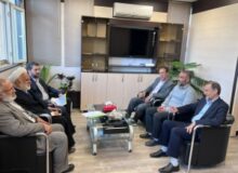 همایش کشوری یک روزه مواکب اربعین اتباع خارجی در البرز برگزار می شود