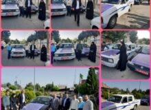 رزمایش نظارت بر بازار کالاهای اساسی در استان البرز