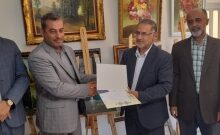 مرکز آموزش بین کارگاهی شهرداری شهر جدید مهستان(هشتگرد) در استان البرز افتتاح شد
