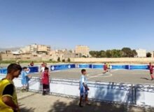 رقابت های استعداد یابی ورزشی در البرز برگزار شد