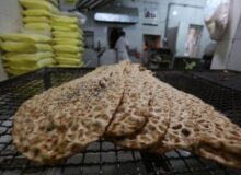 پرونده ۵۲ نانوایی متخلف در البرز به تعزیرات حکومتی ارجاع شد