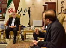 تفاهم نامه همکاری های اقتصادی البرز و سوریه امضا شد