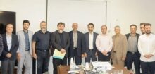 خلیل کوزه کنانی به عنوان سرپرست سازمان حمل و نقل ریلی کرج منصوب شد