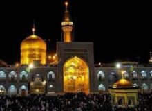 اعزام ۲۳۰ مددجوی البرزی به مشهد مقدس