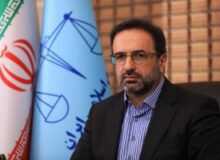 دادگستری کل استان البرز به ساختمان‌های مسکونی نا ایمن اطراف «گودبرداری حصارک» ورود کرد