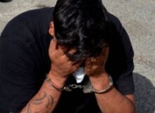 سارق اماکن خصوصی مناطق شمالی کرج دستگیر شد