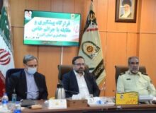 هماهنگی دستگاه قضایی و پلیس، لازمه برقراری امنیت در جامعه