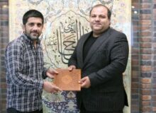 رئیس هیئت کشتی البرز تغییر کرد