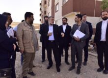 تذکر جدی استاندار البرز به شرکت عمران شهر جدید مهستان