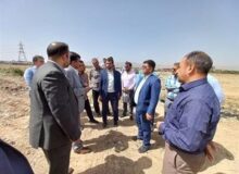 احداث رینگ بین انتهای فجر ۱ و ۲ ، باهدف تسریع در تردد خیابان یاسر ۲