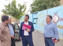 تسریع در تعیین تکلیف قرارداد فروشگاه رفاه خرمدشت در دستور کار مدیریت شهری