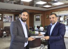 قدردانی فرمانده سپاه ناحیه امام حسین (ع) از شهردار کرج