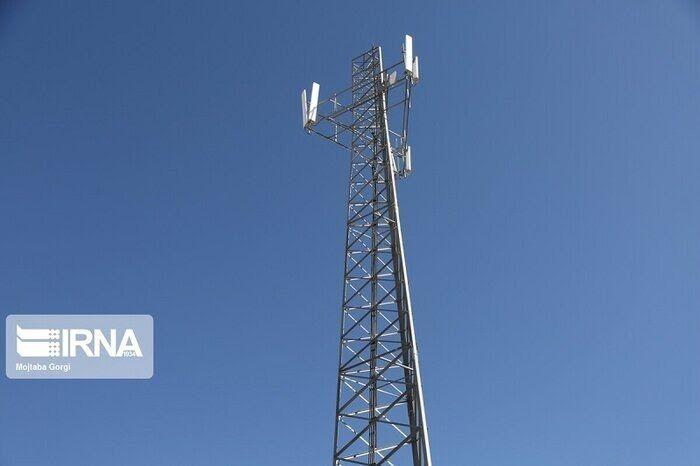 خطوط تلفن مرکز مخابراتی شهرستان چهارباغ دچار اختلال می شود