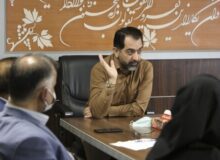 کلیات پروژه طراحی پیاده راه خیابان امام زاده حسن(ع) -میدان قدس بررسی شد