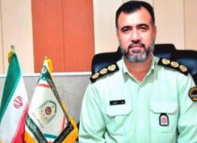 توقیف موتورسیکلت CBR هزار سی سی
