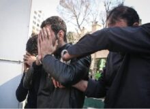 دستگیری مواد فروش های مسلح در کرج