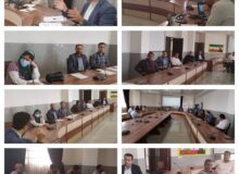 برگزاری کارگاه شناسایی و غربال گری عمومی درشهرداری چهارباغ