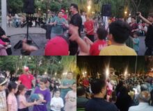 جشنواره بزرگ بوستان شهر، نشاط اجتماعی را به روحیه شهروندان تزریق میکند