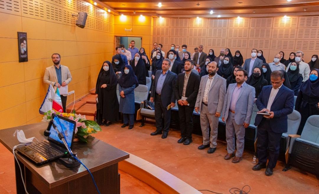 دوره آشنایی با نظام آموزش مهارتی دانشگاه جامع علمی کاربردی در البرز برگزار شد