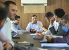 شهردار کرج خواستار تسریع در تکمیل و بهره برداری از فاز سوم کنارگذر مهرشهر شد