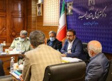 نخستین نشست قرارگاه پیشگیری و مقابله با سرقت استان البرز تشکیل شد