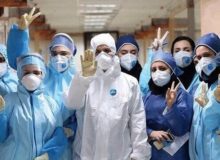 بستری‌های کرونایی البرز در آستانه صفر شدن است