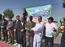 همایش پیاده روی خانوادگی در مشکین دشت  البرز  برگزار شد