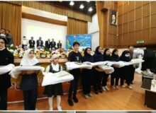 ۱۶۰ دانش آموز و معلم برتر جشنواره نوجوان سالم در البرز تجلیل شدند