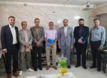 بازدید نماینده یونیسف از مرکز توانمندسازی نوجوانان و جوانان استان البرز