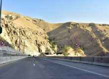 موانع تسریع در پیشرفت آزادراه تهران-شمال با حضور استاندار البرز بررسی شد