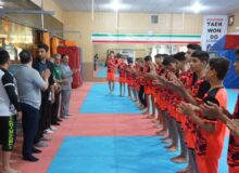 امیدوارم تیم ملی نونهالان در ۲میعادگاه آسیایی و جهانی بدرخشد