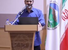 تاکید نماینده مجلس بر استفاده از ظرفیت های دانش بنیان برای بیابانزدایی