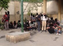 کشف ۱۱۶ فقره انواع سرقت در طرح ارتقاء امنیت اجتماعی فردیس