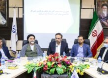 تکریم و معارفه رئیس حوزه قضایی طالقان