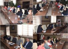 برگزاری اولین جلسه خانه محله شهر گلسار