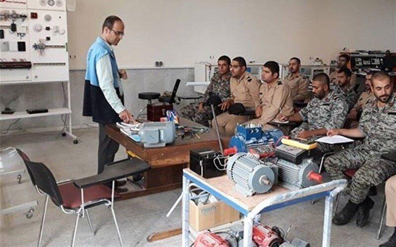 مقدمات برگزاری آموزش های مهارتی ویژه سربازان در البرز فراهم است