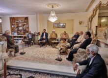عفو و بخشش ، روح بلند آسمانی و قلبی مملو از عشق می طلبد