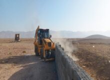آزادسازی ۶۲ هکتار از اراضی تغییر کاربری یافته ساوجبلاغ