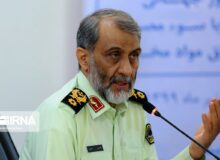 جانشین فراجا: کشف سرقت صندوق امانت بانک ملی در دنیا بی نظیر است