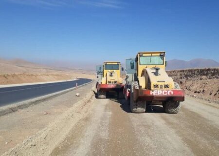 بهسازی راه‌های روستایی چهارباغ