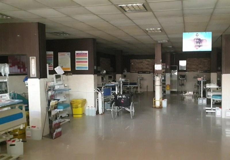 تأمین اجتماعی در ساوجبلاغ بیمارستان می‌سازد
