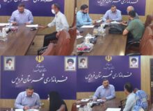 ملاقات عمومی فرماندار شهرستان فردیس با مردم برگزار شد