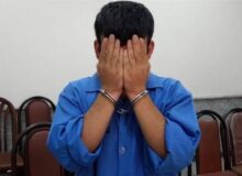 دستگیری سارق به عنف با ۱۶ فقره سرقت در کرج