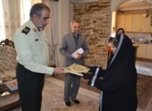 خانواده شهدا و جانبازان پشتوانه های بزرگ انقلاب اسلامی هستند