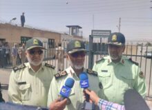 درخواست پلیس از قوه مقننه برای وضع قوانین بازدارنده در حوزه سرقت