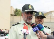 انهدام ۲۱ باند و دستگیری ۷۳ سارق در طرح ضربتی مبارزه با سرقت پلیس آگاهی البرز