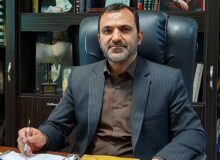 پیام تبریک سرپرست فرمانداری نظرآباد بمناسبت روز ملی اصناف